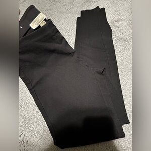 Michael Kors Black Women’s Ponte Leggings